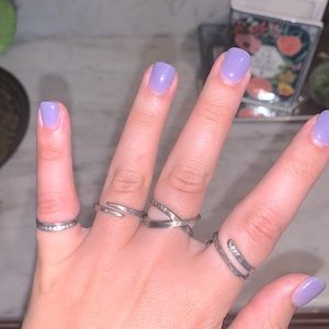 Kendra Scott rings
